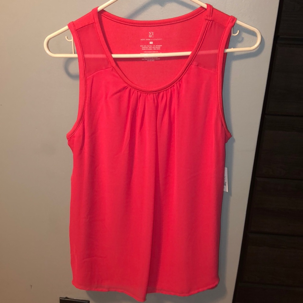 NY&C tank top